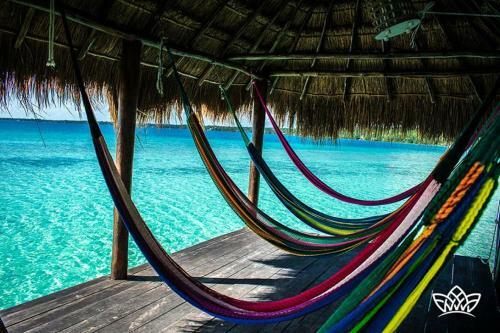 Hotel Wayak Bacalar - All Inclusive