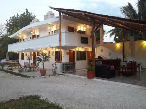 Hotel Casa Lima Bacalar