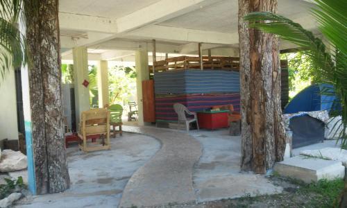 Bacalar Camping "el Arbol de La Vida"