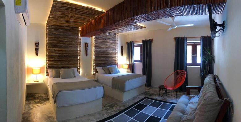 Tierra Maya Hotel Spa & Sanctuary