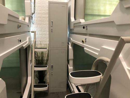 Albergue Oh My Pods