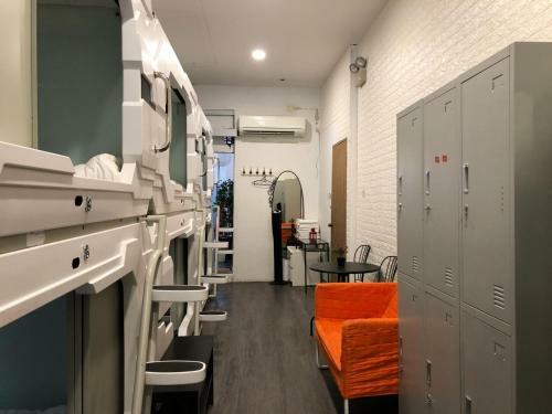 Albergue Oh My Pods