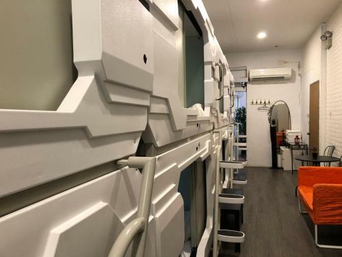 Albergue Oh My Pods