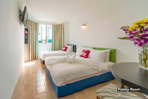 Hotel Zen Rooms 1515