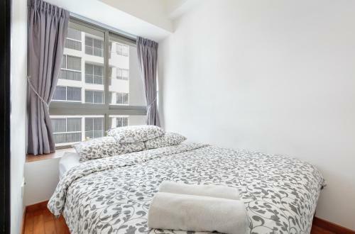 Apartamento 2br Voguish Modern