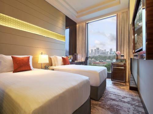 Park Hotel Farrer Park