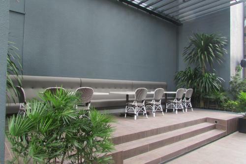 Park Hotel Farrer Park