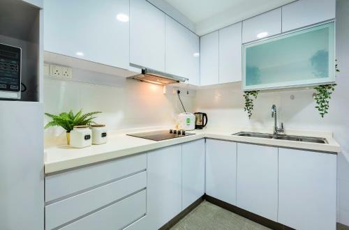 Apartamento 2br Modern Business
