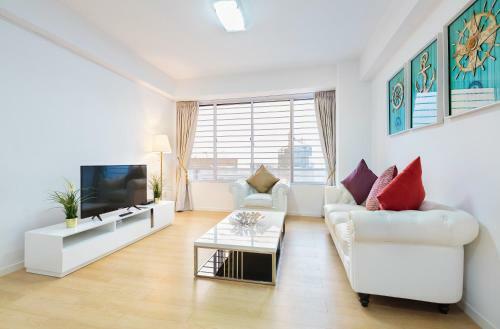 Apartamento 2br Modern Business