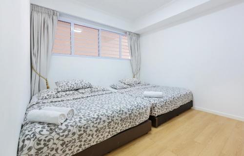 Apartamento 2br Modern Business