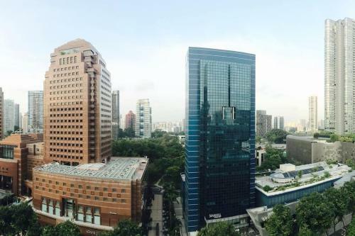 Apartamento 2br Orchard City Central