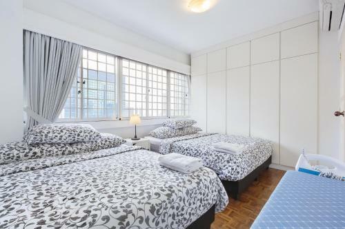 Apartamento 2br Orchard Modern Luxury