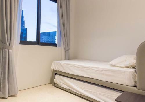 Apartamento Luxury 2br Marina Bay