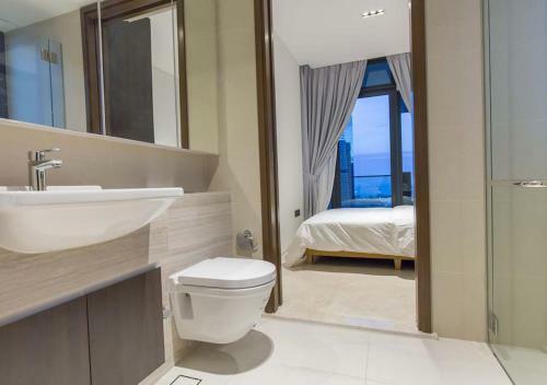 Apartamento Luxury 2br Marina Bay