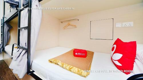Zen Hostel Farrer Park