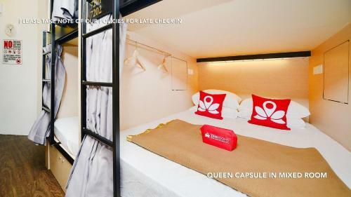 Zen Hostel Farrer Park