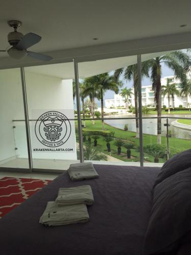 Apartamento Aqcua Condo Vallarta