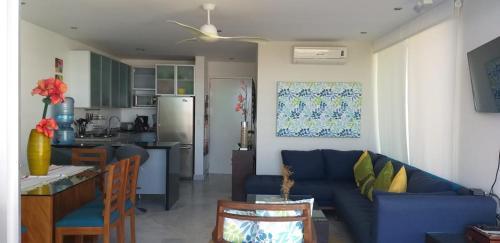 Apartamento Aqcua Condo Vallarta