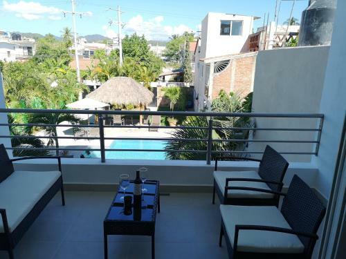 Apartamento Departamento Hanna #4