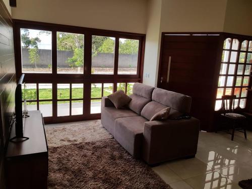 Casa Retr�/chique Bananeiras