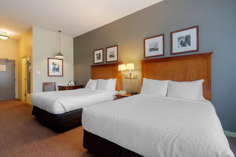Hotel Best Western Plus Chemainus Inn