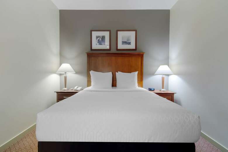 Hotel Best Western Plus Chemainus Inn