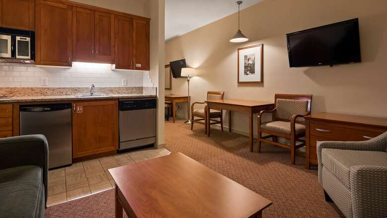 Hotel Best Western Plus Chemainus Inn