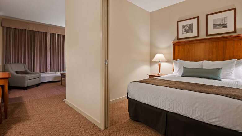 Hotel Best Western Plus Chemainus Inn
