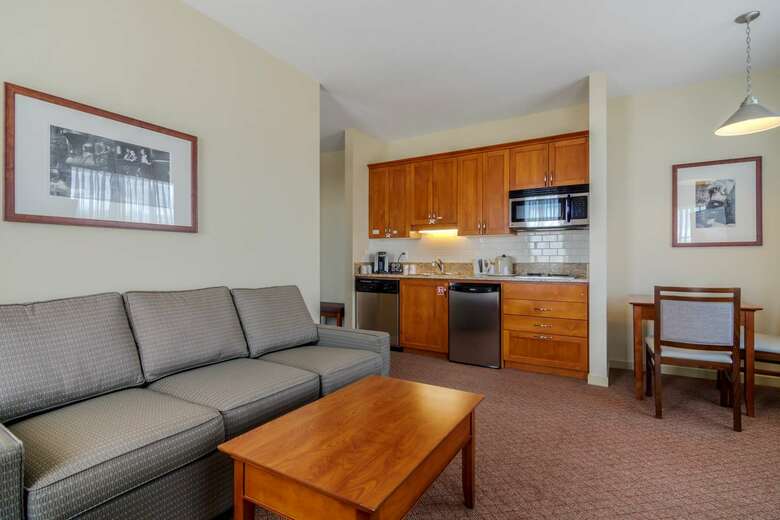 Hotel Best Western Plus Chemainus Inn