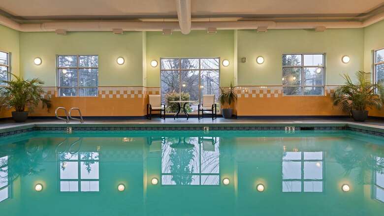 Hotel Best Western Plus Chemainus Inn