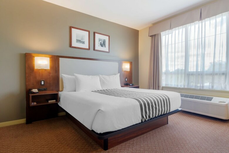 Hotel Best Western Plus Chemainus Inn