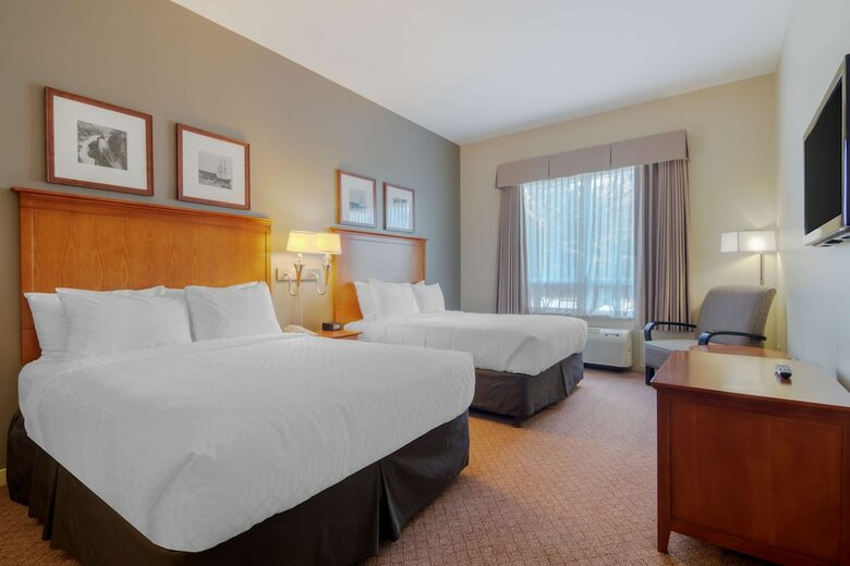 Hotel Best Western Plus Chemainus Inn