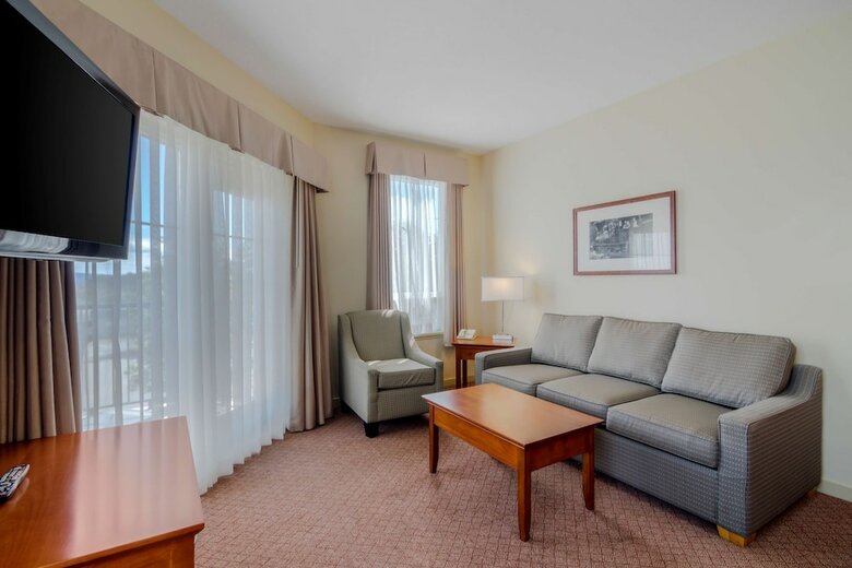 Hotel Best Western Plus Chemainus Inn