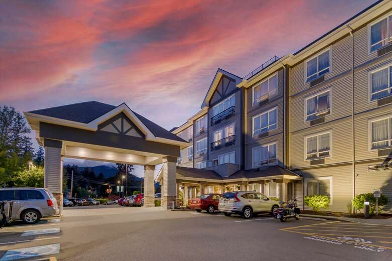 Hotel Best Western Plus Chemainus Inn