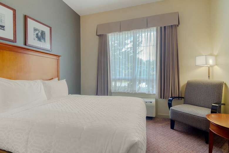 Hotel Best Western Plus Chemainus Inn