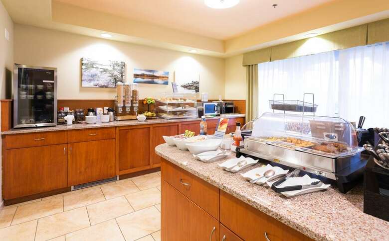 Hotel Best Western Plus Chemainus Inn