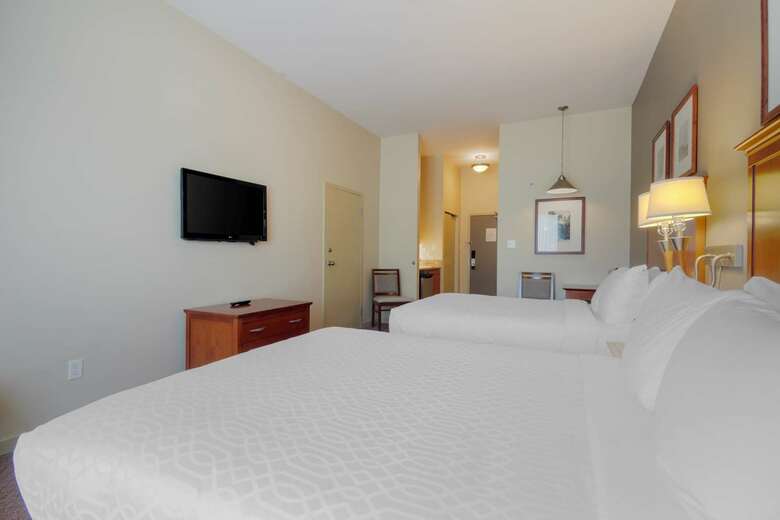 Hotel Best Western Plus Chemainus Inn