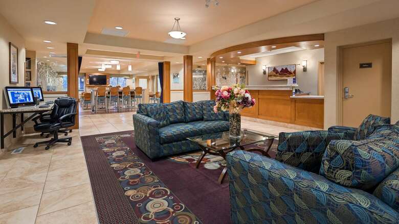 Hotel Best Western Plus Chemainus Inn