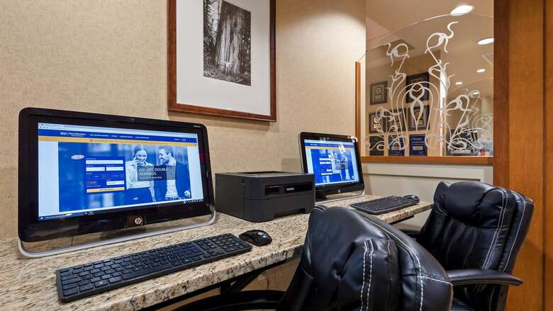 Hotel Best Western Plus Chemainus Inn