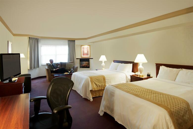 Hotel Best Western Brant Park Inn  Conference Centr
