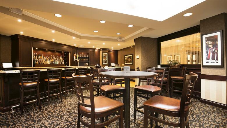 Hotel Best Western Brant Park Inn  Conference Centr