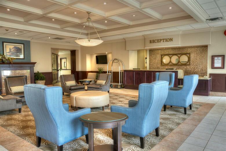 Hotel Best Western Brant Park Inn  Conference Centr