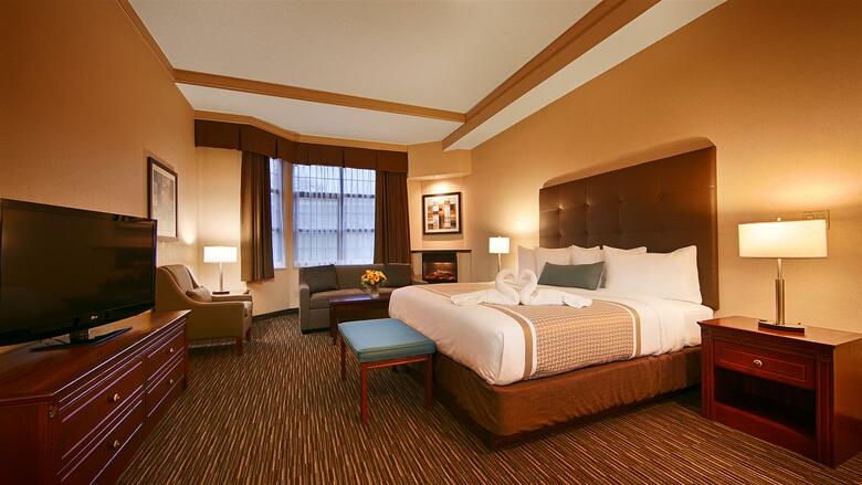 Hotel Best Western Brant Park Inn  Conference Centr