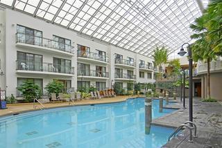 Hotel Best Western Lamplighter Inn  Suites
