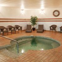Holiday Inn Express Hotel & Suites Saint John Harbour Side
