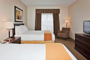 Holiday Inn Express Hotel  Suites Whitecourt