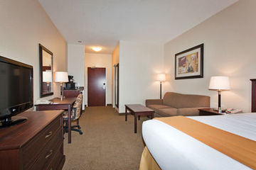 Holiday Inn Express Hotel  Suites Whitecourt