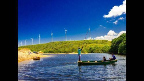 Para�so Em Baia Formosa