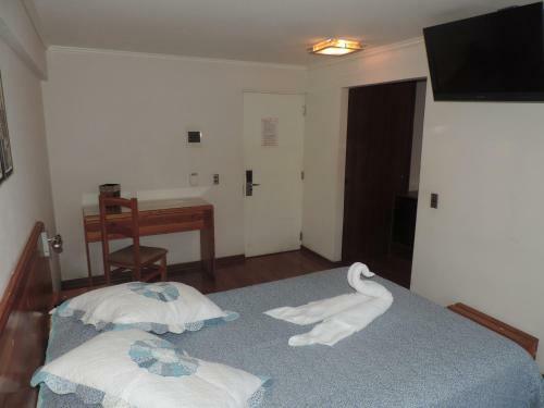 Hotel Paola Antofagasta