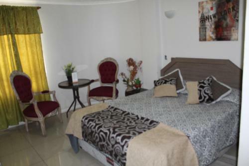 Albergue Hostal Quinta Normal